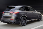Mercedes-Benz GLC AMG 63 S E Performance AMG 63 S E Performance Todo terreno Designo Graphite Grey Magno Exterior Posterior-Lateral 5 puertas