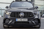 Mercedes-Benz GLC AMG 63 S E Performance AMG 63 S E Performance Todo terreno Designo Graphite Grey Magno Exterior Frontal 5 puertas