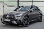 Mercedes-Benz GLC AMG 63 S E Performance AMG 63 S E Performance Todo terreno Designo Graphite Grey Magno Exterior Frontal-Lateral 5 puertas
