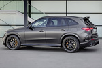 Mercedes-Benz GLC AMG 63 S E Performance AMG 63 S E Performance Todo terreno Designo Graphite Grey Magno Exterior Lateral 5 puertas