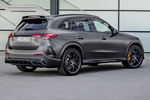 Mercedes-Benz GLC AMG 63 S E Performance AMG 63 S E Performance Todo terreno Designo Graphite Grey Magno Exterior Posterior-Lateral 5 puertas