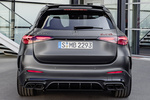 Mercedes-Benz GLC AMG 63 S E Performance AMG 63 S E Performance Todo terreno Designo Graphite Grey Magno Exterior Posterior 5 puertas
