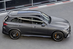 Mercedes-Benz GLC AMG 63 S E Performance AMG 63 S E Performance Todo terreno Designo Graphite Grey Magno Exterior Cenital-Lateral-Frontal 5 puertas