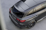 Mercedes-Benz GLC AMG 63 S E Performance AMG 63 S E Performance Todo terreno Designo Graphite Grey Magno Exterior Cenital-Posterior-Lateral 5 puertas