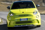 Abarth 500 Scorpionissima 500e Scorpionissima Turismo Exterior Frontal 3 puertas