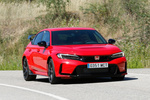 Honda Civic Type R Type R Turismo Rallye Red Exterior Lateral-Frontal 5 puertas