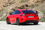 Honda Civic Type R Type R Turismo Rallye Red Exterior Lateral-Posterior 5 puertas