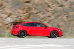 Honda Civic Type R Type R Turismo Rallye Red Exterior Lateral 5 puertas