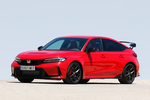 Honda Civic Type R Type R Turismo Rallye Red Exterior Frontal-Lateral 5 puertas