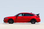 Honda Civic Type R Type R Turismo Rallye Red Exterior Lateral 5 puertas