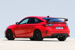 Honda Civic Type R Type R Turismo Rallye Red Exterior Lateral-Posterior 5 puertas