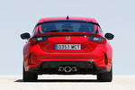 Honda Civic Type R Type R Turismo Rallye Red Exterior Posterior 5 puertas