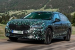 Skoda Superb Camuflado Superb Combi Camuflado Superb Combi  Turismo familiar Exterior Lateral-Frontal 5 puertas