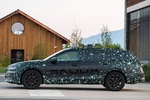 Skoda Superb Camuflado Superb Combi Camuflado Superb Combi  Turismo familiar Exterior Lateral 5 puertas