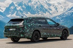 Skoda Superb Camuflado Superb Combi Camuflado Superb Combi  Turismo familiar Exterior Lateral-Posterior 5 puertas