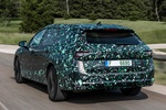 Skoda Superb Camuflado Superb Combi Camuflado Superb Combi  Turismo familiar Exterior Lateral-Posterior 5 puertas