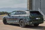 Skoda Superb Camuflado Superb Combi Camuflado Superb Combi  Turismo familiar Exterior Lateral-Posterior 5 puertas