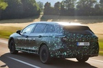 Skoda Superb Camuflado Superb Combi Camuflado Superb Combi  Turismo familiar Exterior Lateral-Posterior 5 puertas