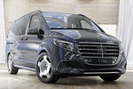 Mercedes-Benz Clase V Gama Clase V Exclusive Monovolumen Negro Obsidiana Metalizado Exterior Lateral-Frontal 4 puertas