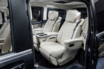 Mercedes-Benz Clase V Gama Clase V Exclusive con Interior Napa Beige Seda Monovolumen Interior Asientos 4 puertas