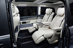 Mercedes-Benz Clase V Gama Clase V Exclusive con Interior Napa Beige Seda Monovolumen Interior Asientos 4 puertas