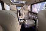 Mercedes-Benz Clase V Gama Clase V Exclusive con Interior Napa Beige Seda Monovolumen Interior Asientos 4 puertas