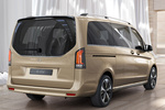 Mercedes-Benz EQV Gama EQV L&iacute;nea Avantgarde con Paq.Dise&ntilde;o Exterior Monovolumen Oro Kalahari Metalizado Exterior Posterior-Lateral 4 puertas