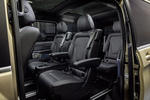 Mercedes-Benz EQV Gama EQV L&iacute;nea Avantgarde con Paq.Dise&ntilde;o Exterior Monovolumen Interior Asientos 4 puertas