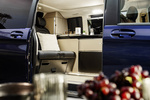 Mercedes-Benz Clase V Marco Polo Marco Polo Monovolumen Interior Cocina 4 puertas
