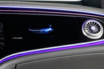 Mercedes-Benz EQS EQS SUV 580 4MATIC 7 plazas AMG Line con Paq. Premium Plus EQS SUV Todo terreno Interior Pantalla del sistema multimedia 5 puertas