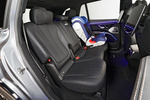 Mercedes-Benz EQS EQS SUV 580 4MATIC 7 plazas AMG Line con Paq. Premium Plus EQS SUV Todo terreno Interior Silla infantil 5 puertas