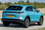 Honda e:Ny1 Gama e:Ny1 Advance Todo terreno Azul Aqua Topaz Metalizado Exterior Posterior-Lateral 5 puertas