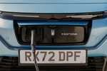 Honda e:Ny1 Gama e:Ny1 Advance Todo terreno Azul Aqua Topaz Metalizado Exterior Toma de recarga 5 puertas
