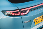 Honda e:Ny1 Gama e:Ny1 Advance Todo terreno Azul Aqua Topaz Metalizado Exterior Pilotos 5 puertas