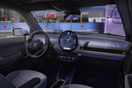 MINI MINI Cooper SE el&eacute;ctrico Cooper SE Favoured Turismo Interior Salpicadero 3 puertas
