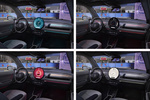 MINI MINI Cooper SE el&eacute;ctrico Cooper SE Favoured Turismo Interior Salpicadero 3 puertas