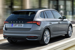 Skoda Scala Gama Scala Selection Turismo Exterior Posterior-Lateral 5 puertas