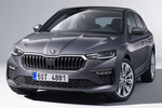 Skoda Scala Gama Scala Selection Turismo Exterior Frontal-Lateral 5 puertas