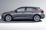 Skoda Scala Gama Scala Selection Turismo Exterior Lateral 5 puertas