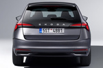 Skoda Scala Gama Scala Selection Turismo Exterior Posterior 5 puertas