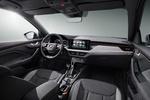 Skoda Scala Gama Scala Selection Turismo Interior Salpicadero 5 puertas