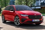 Skoda Scala Monte Carlo Monte Carlo Turismo Exterior Lateral-Frontal 5 puertas
