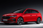 Skoda Scala Monte Carlo Monte Carlo Turismo Exterior Frontal-Lateral 5 puertas