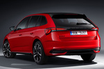 Skoda Scala Monte Carlo Monte Carlo Turismo Exterior Lateral-Posterior 5 puertas