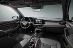 Skoda Kamiq Gama Kamiq Design Todo terreno Interior Salpicadero 5 puertas
