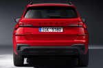 Skoda Kamiq Monte Carlo Monte Carlo Todo terreno Rojo Velvet Metalizado / Negro M&aacute;gico Efecto Perla Exterior Posterior 5 puertas