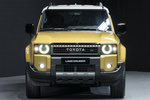 Toyota Land Cruiser 250 First Edition 250 First Edition Todo terreno Amarillo Tottori con Techo Gris Claro Exterior Frontal 5 puertas