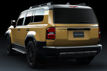 Toyota Land Cruiser 250 First Edition 250 First Edition Todo terreno Amarillo Tottori con Techo Gris Claro Exterior Lateral-Posterior 5 puertas