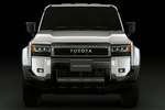 Toyota Land Cruiser 250 2.8D VX 250 VX Todo terreno Bronce Maroc Exterior Frontal 5 puertas