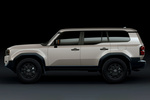 Toyota Land Cruiser 250 2.8D VX 250 VX Todo terreno Bronce Maroc Exterior Lateral 5 puertas